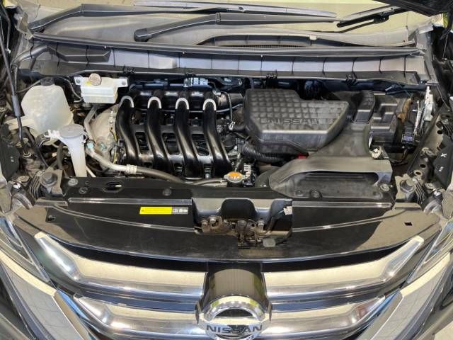 Nissan SERENA 2018-08 22958-18