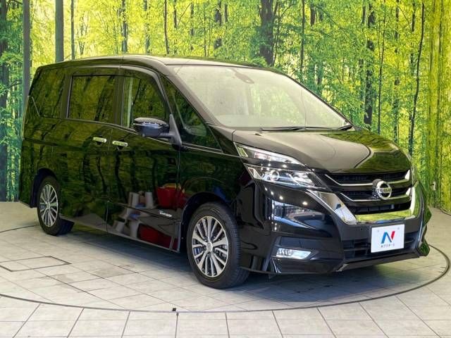 Nissan SERENA 2018-08 22958-17