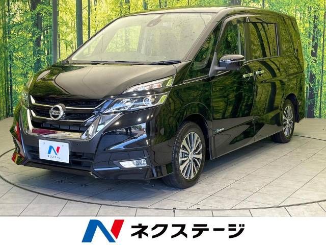 Nissan SERENA 2018-08 22958-0
