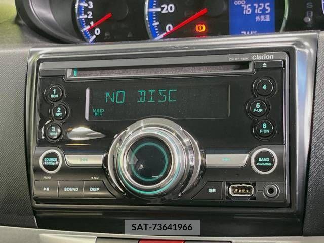 Daihatsu MOVE CUSTOM 2010-02 392508-5