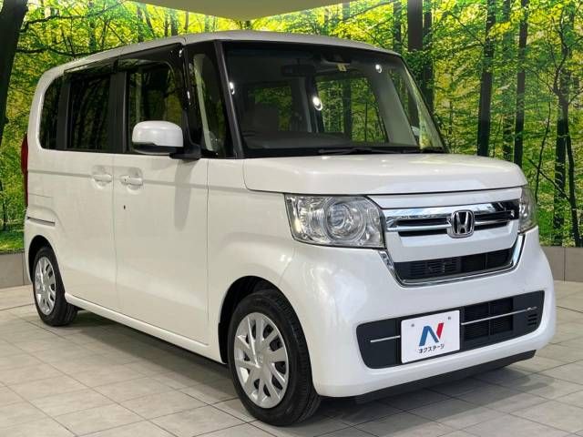 Honda N BOX 2021-04 21201-16