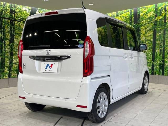 Honda N BOX 2021-04 21201-17