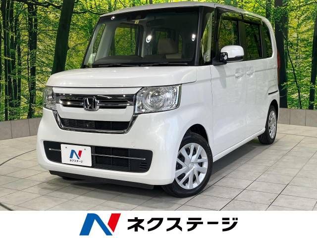 Honda N BOX 2021-04 21201-0