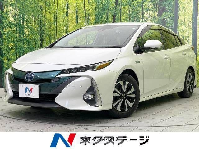 Toyota PRIUS PHV 2017-06 283548-0