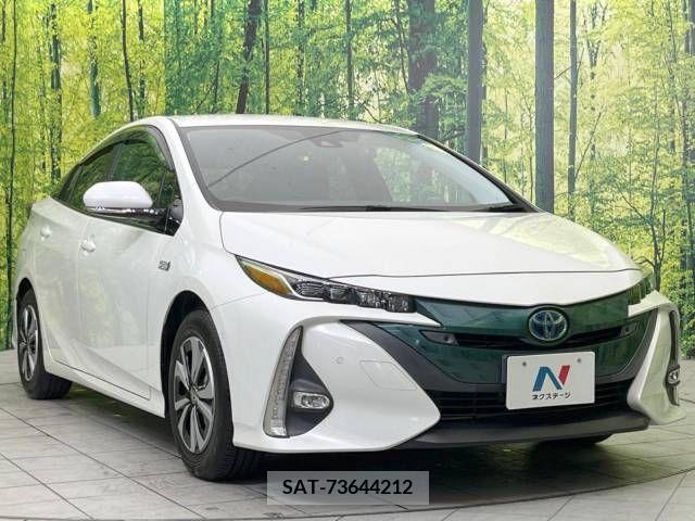 Toyota PRIUS PHV 2017-06 283548-16