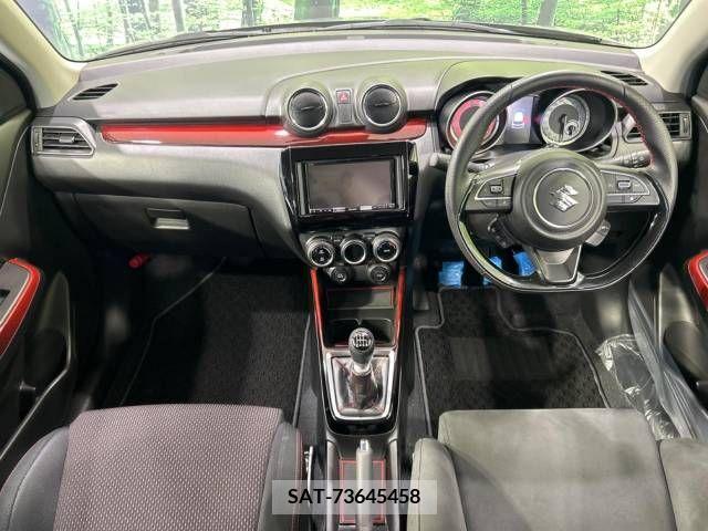 Suzuki SWIFT 2018-11 286657-1