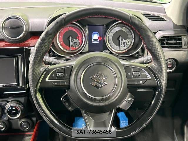 Suzuki SWIFT 2018-11 286657-11