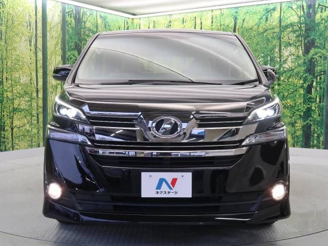 Toyota VELLFIRE 2016-11 8140-16