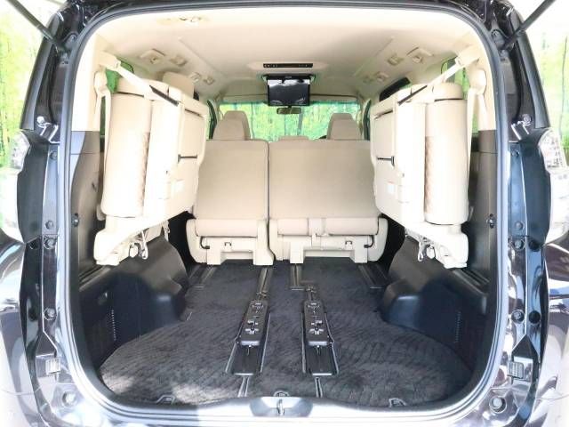 Toyota VELLFIRE 2016-11 8140-12