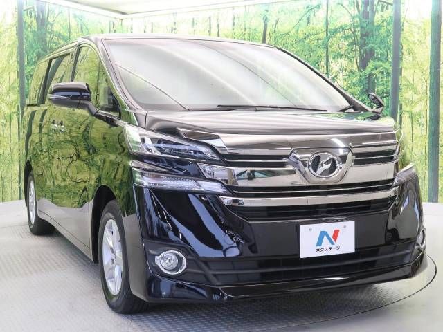Toyota VELLFIRE 2016-11 8140-18