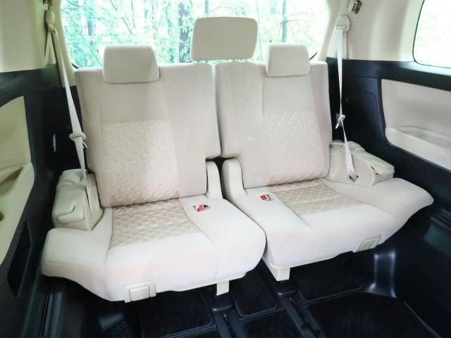 Toyota VELLFIRE 2016-11 8140-11