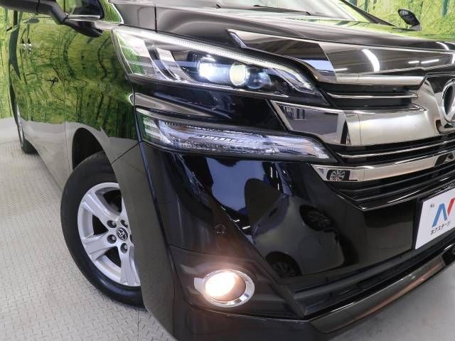 Toyota VELLFIRE 2016-11 8140-14