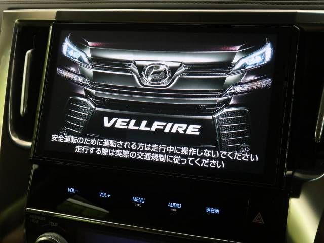 Toyota VELLFIRE 2016-11 8140-2