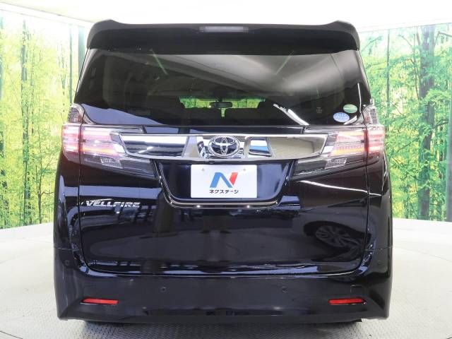 Toyota VELLFIRE 2016-11 8140-17
