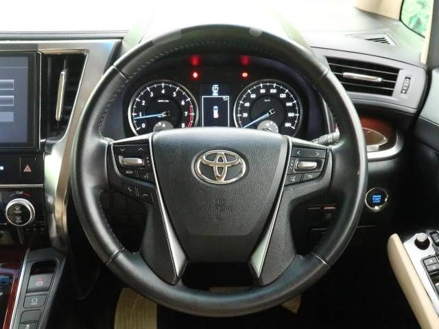Toyota VELLFIRE 2016-11 8140-13