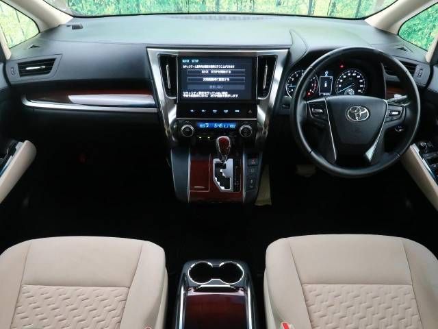 Toyota VELLFIRE 2016-11 8140-1