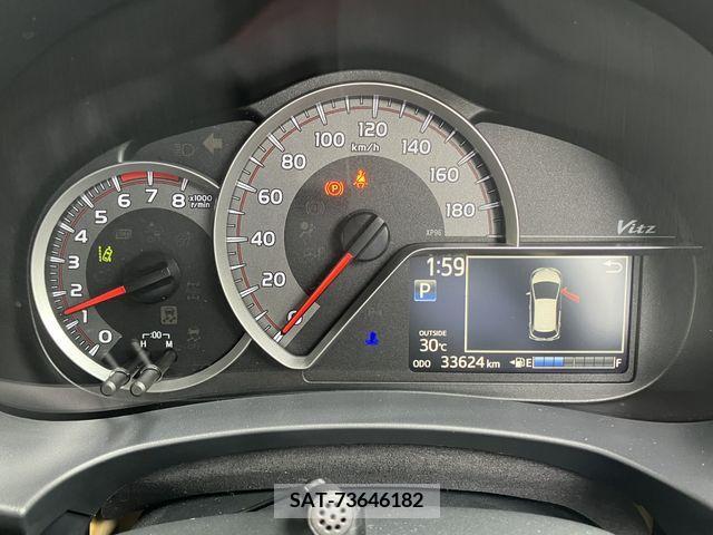 Toyota VITZ 2019-04 336745-17