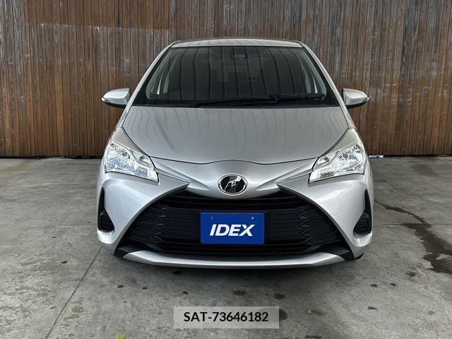 Toyota VITZ 2019-04 336745-3