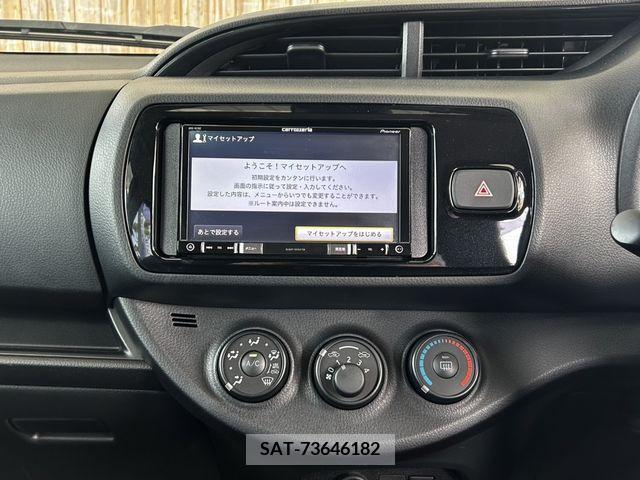 Toyota VITZ 2019-04 336745-18