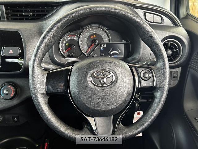 Toyota VITZ 2019-04 336745-15