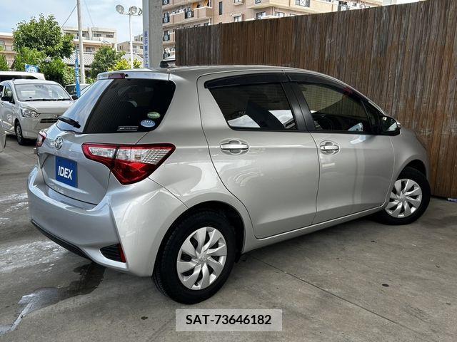 Toyota VITZ 2019-04 336745-1
