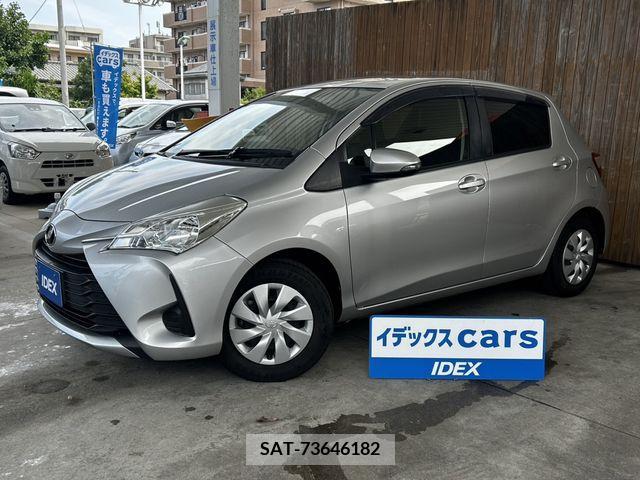 Toyota VITZ 2019-04 336745-0