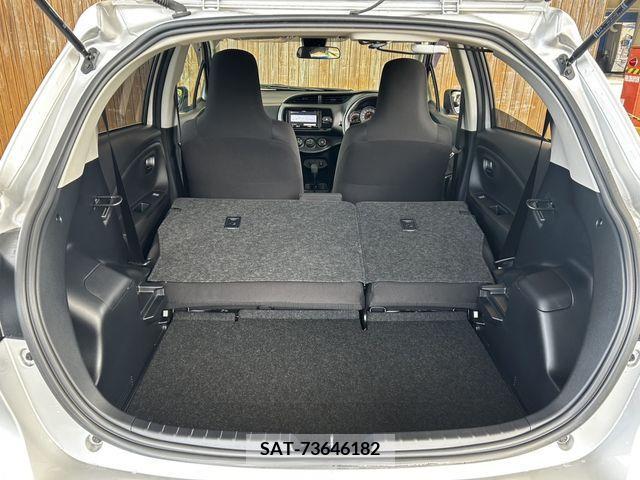 Toyota VITZ 2019-04 336745-14