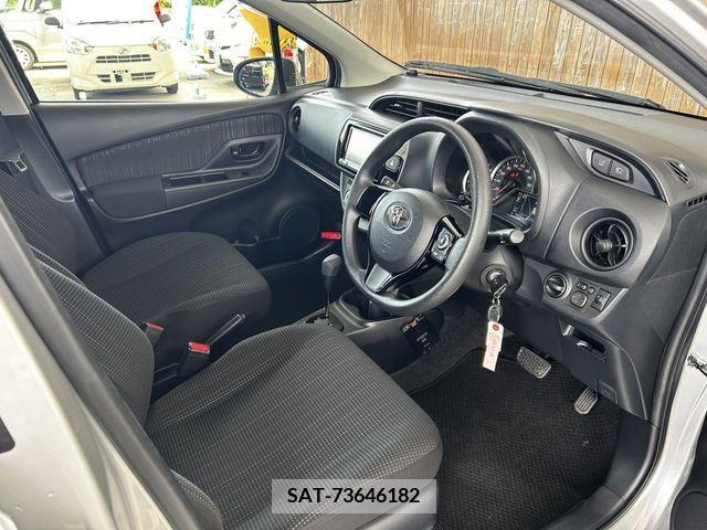 Toyota VITZ 2019-04 336745-10
