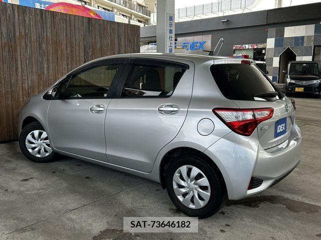 Toyota VITZ 2019-04 336745-8