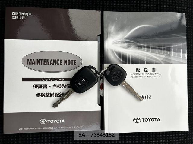 Toyota VITZ 2019-04 336745-28