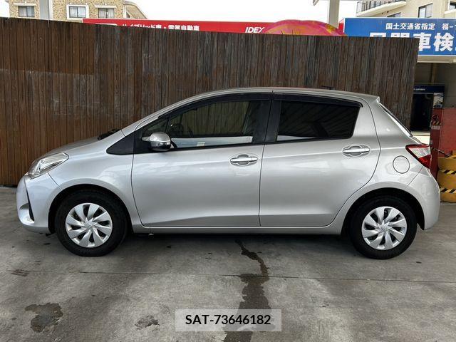 Toyota VITZ 2019-04 336745-7