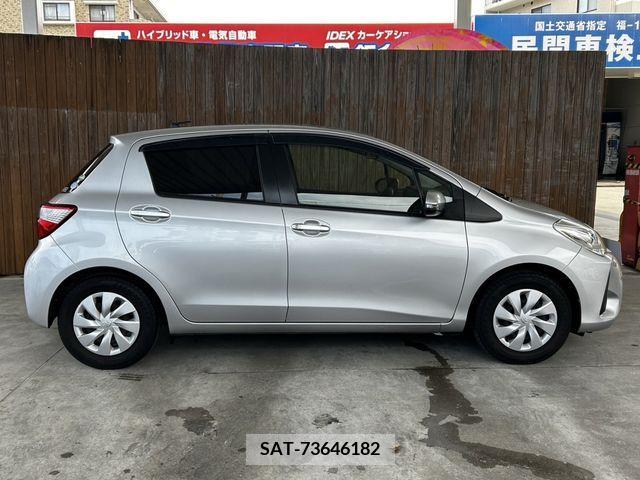 Toyota VITZ 2019-04 336745-5