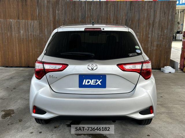 Toyota VITZ 2019-04 336745-6