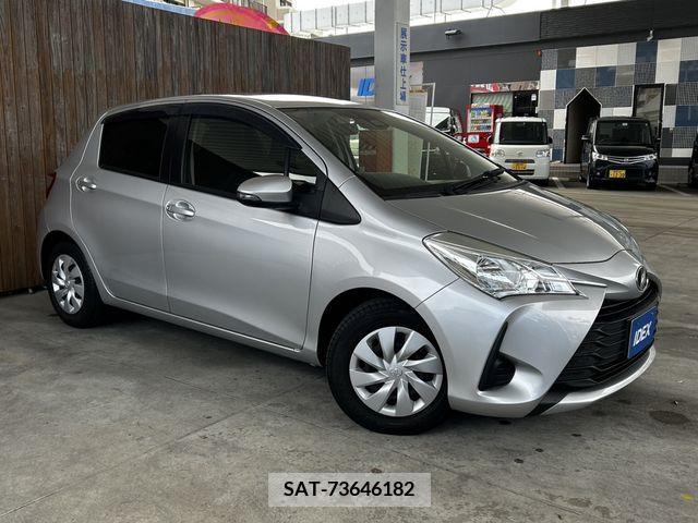 Toyota VITZ 2019-04 336745-4