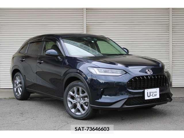 Honda ZR-V 2022-11 376487-5