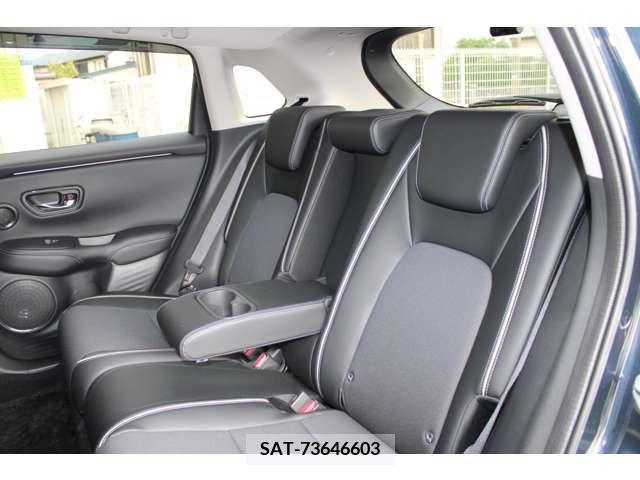 Honda ZR-V 2022-11 376487-11
