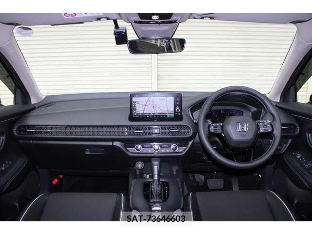 Honda ZR-V 2022-11 376487-9