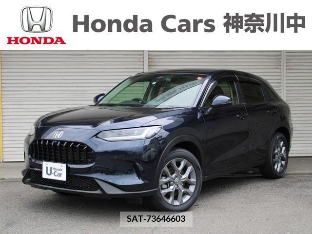 Honda ZR-V 2022-11 376487-0