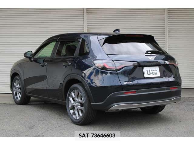 Honda ZR-V 2022-11 376487-7