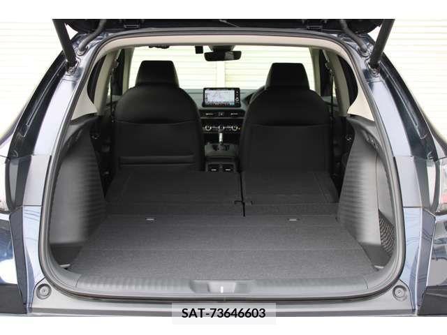 Honda ZR-V 2022-11 376487-14