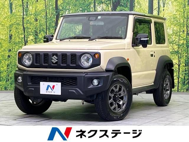 Suzuki JIMNY SIERRA 2022-01 28329-0