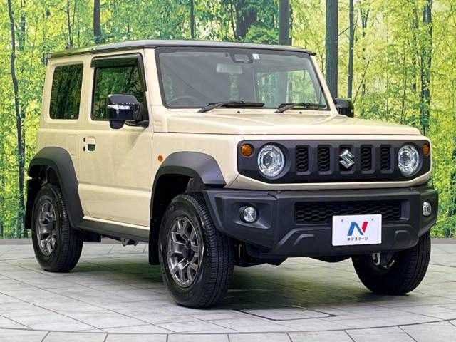Suzuki JIMNY SIERRA 2022-01 28329-16