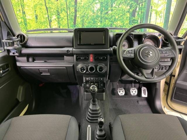 Suzuki JIMNY SIERRA 2022-01 28329-1