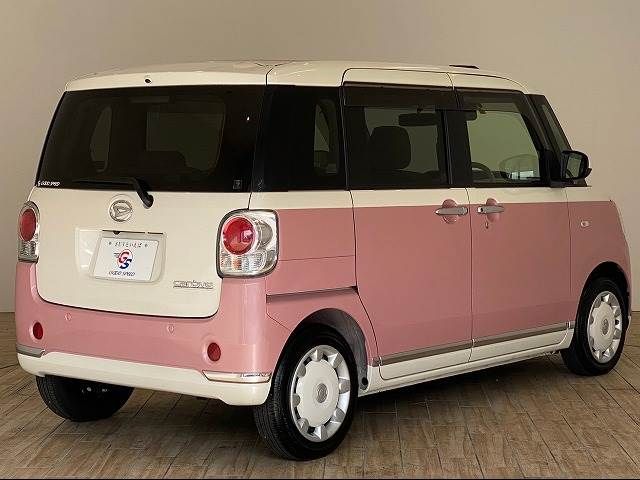 Daihatsu MOVE CANBUS 2021-06 182345-16