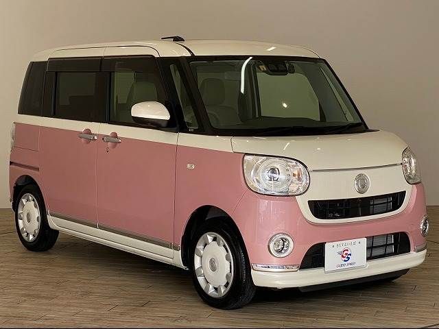Daihatsu MOVE CANBUS 2021-06 182345-15