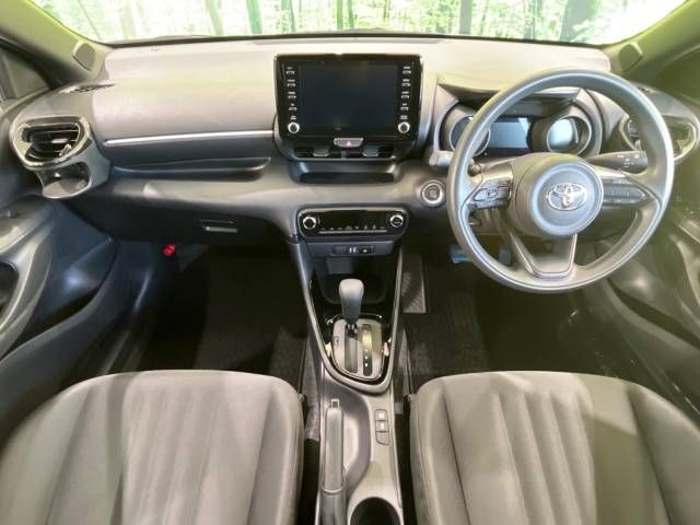 Toyota YARIS 2022-11 191075-1