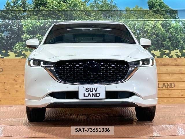 Mazda CX-5 2022-07 308496-14