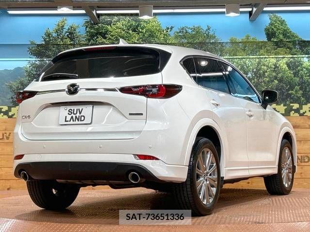 Mazda CX-5 2022-07 308496-17