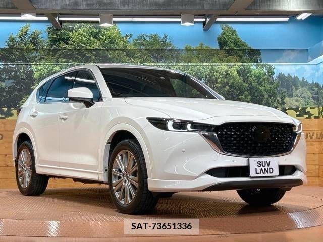 Mazda CX-5 2022-07 308496-16