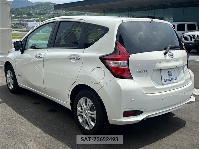 Nissan NOTE 2019-02 279891-5